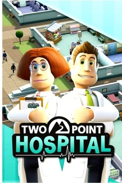TWO POINT HOSPITAL | KLUCZ CD KEY KOD STEAM = Bez VPN = PC PL