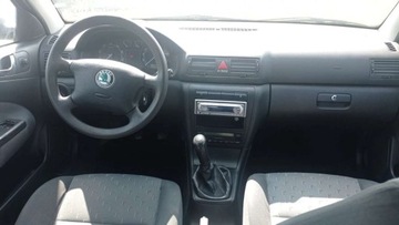 Skoda Octavia II Kombi 1.6 MPI 102KM 2006 Skoda Octavia Piekna klimatyzacja bez rdzy 1.6 Benzyna 102KM, zdjęcie 27