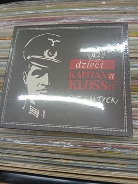 DZIECI KAPITANA KLOSSA -syf Bałtycki- CD nowa!