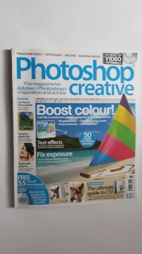 PHOTOSHOP CREATIVE 61/2010 (Jez. angielski)
