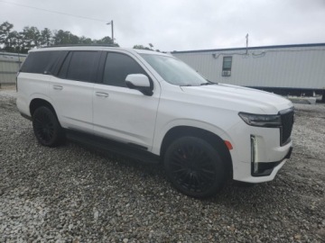 Cadillac Escalade III 2021 Cadillac Escalade Premium Luxury 2021 6.2l 6.2 Benzyna 420KM, zdjęcie 4