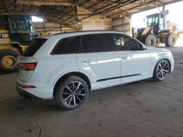Audi Q7 II 2021 Audi Q7 2021 AUDI Q7 PRESTIGE 3.0 Benzyna 335KM, zdjęcie 3