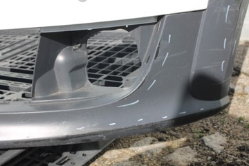 ZDERZAK PRZÓD AUDI A4 B8 ALLROAD 08-12