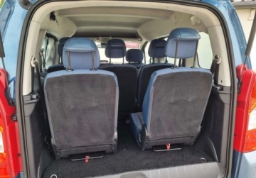 Citroen Berlingo I 1.6 HDi 90KM 2009 Citroen Berlingo Sliczny 1.6 HDi Multispace FAMILY Oryginal ZADBANY 2010r, zdjęcie 13