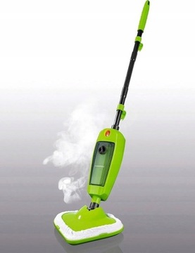 Poręczny mop parowy CleanMaxx 1000W