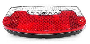 ФОНАРЬ БАГАЖНИКА XC-286 2-ФУНКЦИОНАЛЬНЫЕ БАТАРЕИ MB