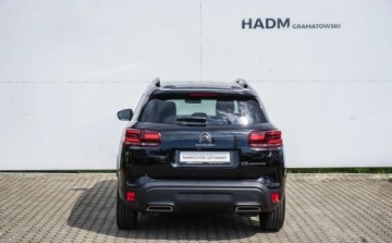 Citroen C5 Aircross SUV Facelifting 1.2 PureTech 131KM 2023 Citroen C5 Aircross Citroen C5 Aircross 1.2 PureTech 130km Shine Pack 1.2, zdjęcie 6