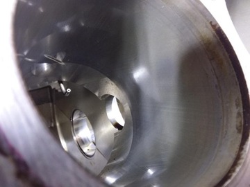 PORSCHE PANAMERA 970 4.8 GTS BLOK MOTORU CXPA