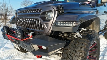 Jeep Wrangler IV 2021 Jeep Wrangler Unlimited Sahara LIFT Full Pakiet, zdjęcie 17