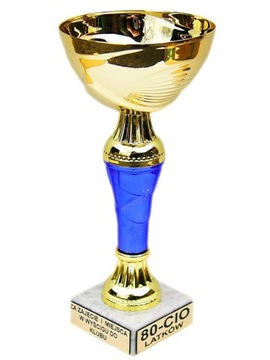 Чашка-статуэтка на 18, 30, 40, 50, 60, 70, 80 лет, подарок на день рождения, чаша