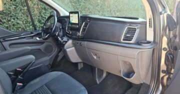 Ford Transit Custom I 2019 Ford Transit Custom 2.0 Diesel 130KM na GWARANCJI, zdjęcie 5