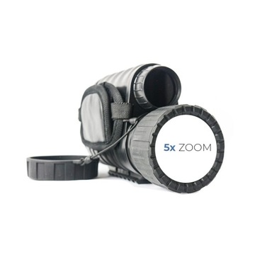 Монокуляр ночного видения WG-50 2020 IR 850nM Zoom 5x