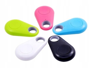 Поиск ключей для телефона, Bluetooth-брелок для ключей, передатчик сигнала