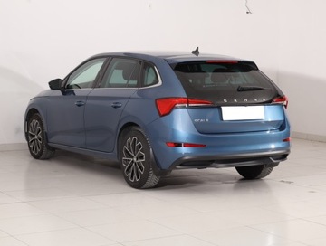 Skoda Scala Hatchback 1.0 TSI 115KM 2019 Skoda Scala 1.0 TSI, Salon Polska, 1. Właściciel, zdjęcie 3