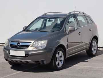 Opel Antara SUV 2.0 CDTI ECOTEC 150KM 2007 Opel Antara 2.0 CDTI, 4X4, Klima, Klimatronic, zdjęcie 1