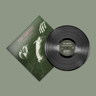 // THE SMITHS Queen Is Dead LP