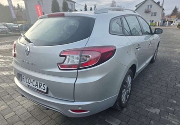 Renault Megane III Hatchback Facelifting 2013 dCi 110KM 2013 Renault Megane 1.5 Diesel 110KM, zdjęcie 4