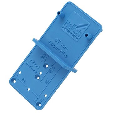 Szablon do wyznaczania otworów Hettich MultiBlue