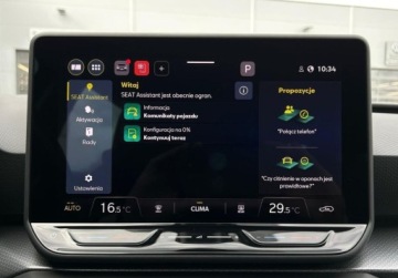 Seat Leon IV 2024 Seat Leon Sportstourer Style, GWARANCJA, ACC, Kamera cofania, Bezwypadkowy, zdjęcie 28