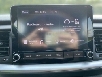 Kia Stonic I Crossover Facelifting 1.0 T-GDI 100KM 2024 Kia Stonic Salon PL 1,0 T M Smart Win Gwarancja Benzyna 100KM, zdjęcie 22