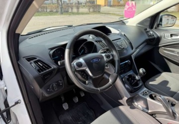 Ford Kuga II SUV 2.0 Duratorq TDCi 140KM 2013 Ford Kuga Ford Kuga 2.0 TDCi FWD Trend 2.0 Diesel 140KM, zdjęcie 7