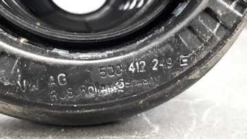 5Q0412249E KRYT LOŽISKO TLUMIČE AUDI Q4 E-TRON