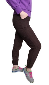 NAJWYGODNIEJSZE SPODNIE DRESOWE DAMSKIE 2XL/3XL