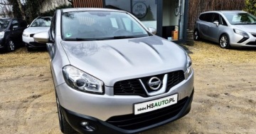 Nissan Qashqai I Crossover 1.6 Start/Stop 117KM 2011 Nissan Qashqai BENZYNA PODGRZEWANE FOTELE klima super okazja 1.6, zdjęcie 4