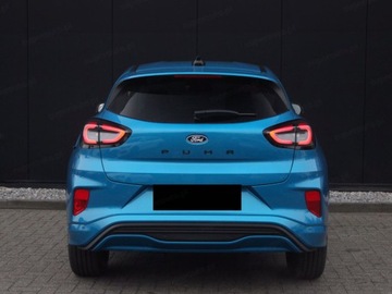 Ford Puma II 2025 Od ręki - ST-Line 1.0 EcoBoost mHEV 125KM / Pakiet Winter, zdjęcie 4