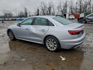 Audi A4 B9 2022 Audi A4 Limousine Premium 40 2022 2.0 Benzyna 201KM, zdjęcie 1