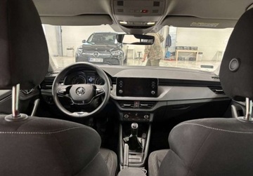 Skoda Scala 2022 Skoda Scala 1.0TSI Ambition 110KM 6-biegow klima automat FV23 Benzyna, zdjęcie 10