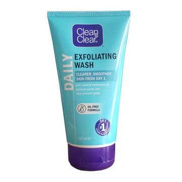 Clean&Clear Peeling Daily Wash 150ml