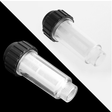 FILTR WODY DO MYJKI CIŚNIENIOWEJ KARCHER K2 K3 K4 K7 + PRZYŁĄCZE NA WĄŻ