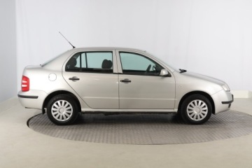 Skoda Fabia I Sedan 1.4 16V 101KM 2004 Skoda Fabia 1.4 16V, Salon Polska, GAZ, zdjęcie 5