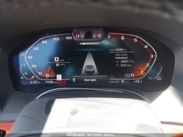 BMW 2020 BMW M8 2020r, M850I, Gran Coupe, XDrive, 4.4L 4.4 Benzyna 523KM, zdjęcie 9