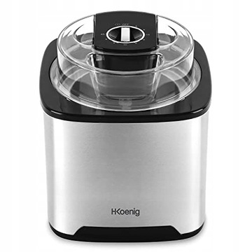 WYTWORNICA DO LODÓW H.KOENIG SRB80 SORBET MAKER 2L