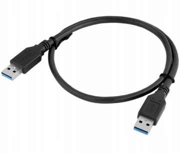 Kabel PCI-E RISER USB 3.0 do Grafiki Koparki 100cm