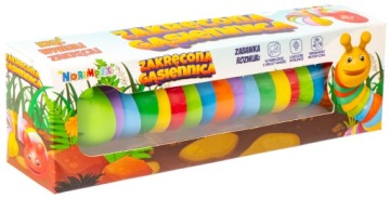АНТИСТРЕССОВАЯ СЕНСОРНАЯ ИГРУШКА УЛИТКА CATERWAY