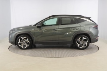 Hyundai Tucson IV SUV 1.6 T-GDI 48V 150KM 2021 Hyundai Tucson 1.6 T-GDI 48V MHEV, Salon Polska, zdjęcie 2