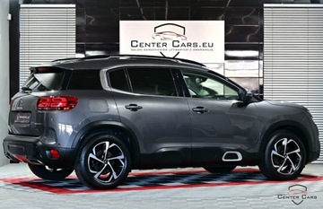 Citroen C5 Aircross SUV 2.0 BlueHDI 178KM 2019 Citroen C5 Aircross 2.0 HDi Bi-LED Navi Kam.Pano.KeyLess Pol Skora El.Klap, zdjęcie 14