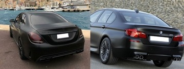 ШПОН АВТОМАТИЧЕСКИЙ ЧЕРНЫЙ МАТОВЫЙ ЧЕРНЫЙ МАТОВЫЙ 152см