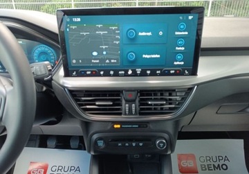 Ford Focus IV 2024 Ford Focus 125KM EcoBoost mHev TitaniumX SalonPL SerwisASO FV23 P.Zima Gwa, zdjęcie 16