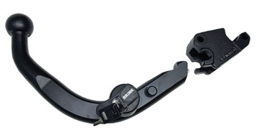 СЪЕМНЫЙ БУКСИРОВОЧНЫЙ КРЮК + МОДУЛЬ FIAT DOBLO2 II 2010+