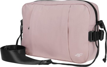 Torba o/size jasny róż TRU009