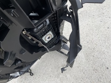 DESKA PANEL AIRBAG ULOŽENÍ VZDUCHOVÉ PÁSY FORD C-MAX MK2 FACELIFT 15-