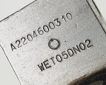 KŘIŽÁK ŘADÍCÍ PÁKA SLOUPCE MERCEDES W220 A2204600310