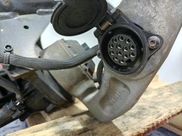 VOLVO S90 II 16- ЭЛЕКТРИЧЕСКИЙ МОДУЛЬ БУКСИРОВОЧНОГО КРЮКА ОРИГИНАЛ 31664223