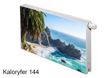 MASKOWNICA NA GRZEJNIK 120X60