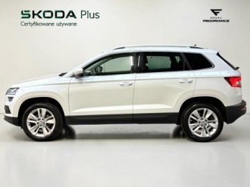 Skoda Karoq Crossover Facelifting 1.5 TSI ACT 150KM 2022 Skoda Karoq Skoda Karoq DSG Salon Polska, zdjęcie 2