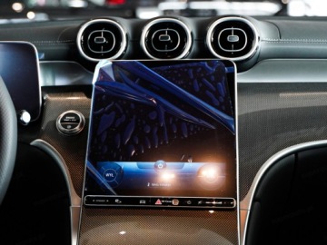 Mercedes GLC C254/X254 SUV 2.0 200d 163KM 2026 GLC Coupe 200 d 4-Matic AMG Line 2.0 (163KM) 2026, zdjęcie 11